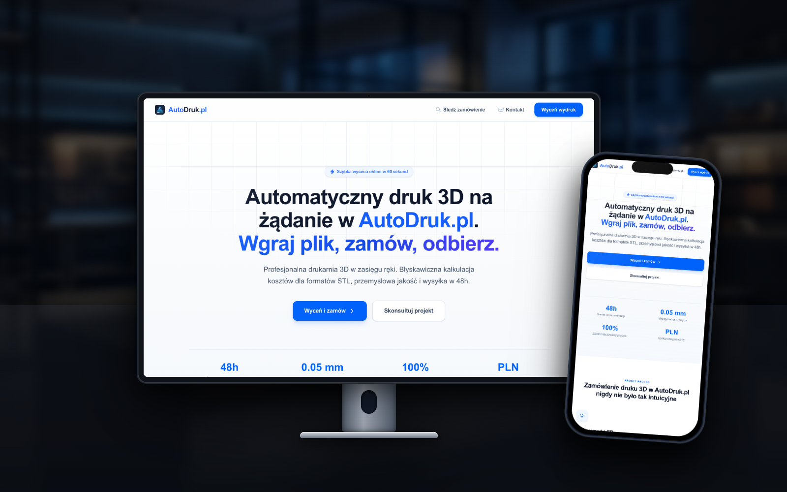 Podgląd autodruk.pl